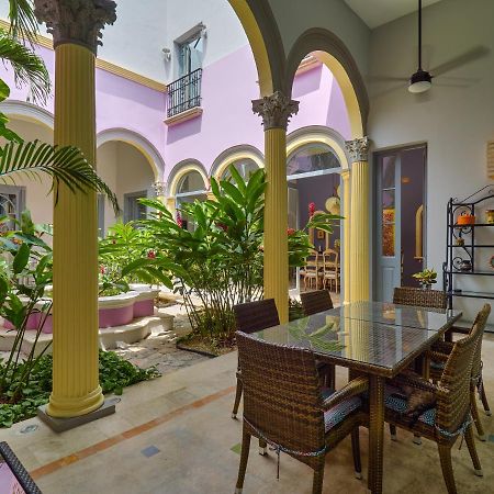 Casona 66 Merida Boutique Hotel المظهر الخارجي الصورة
