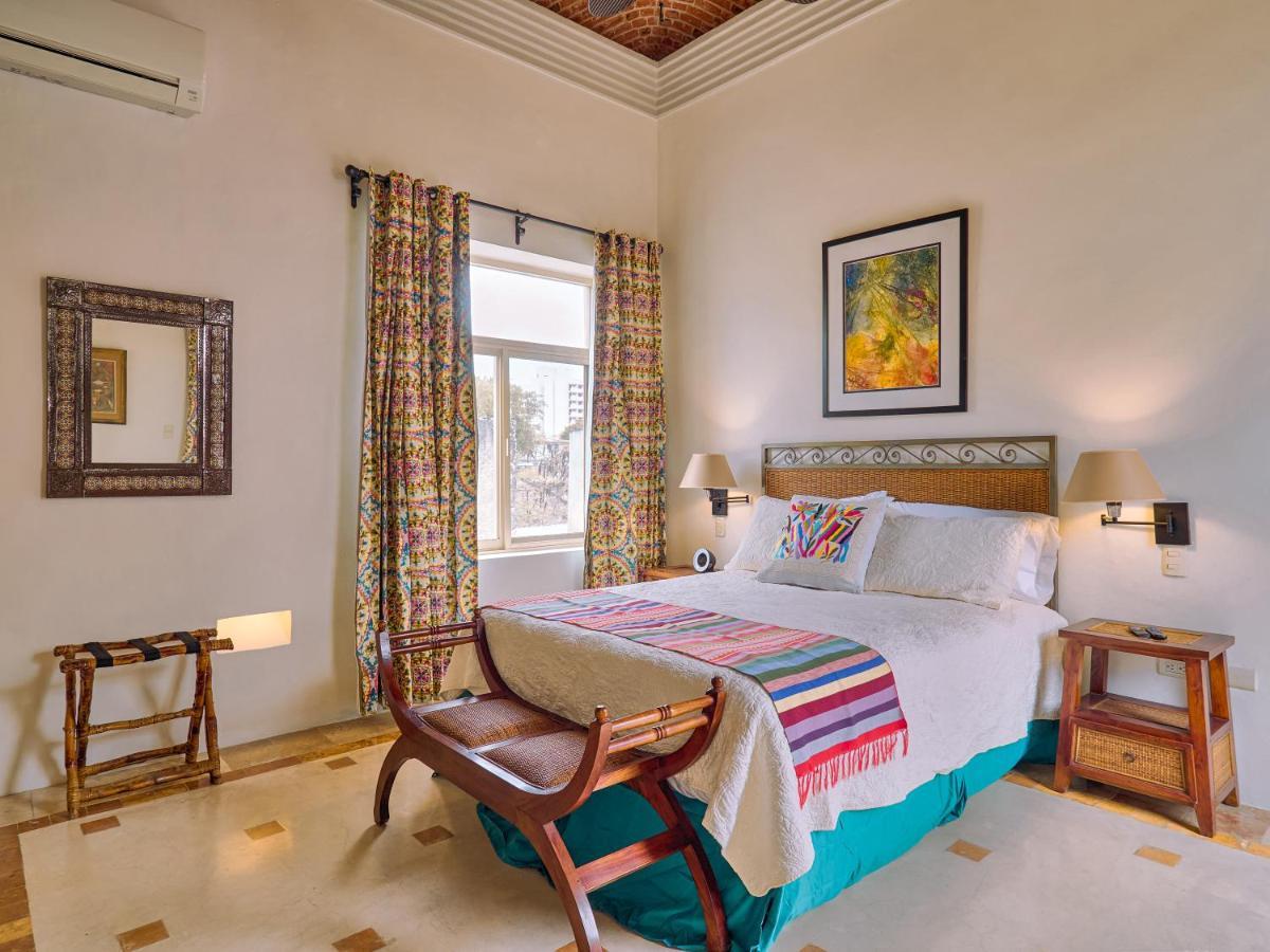 Casona 66 Merida Boutique Hotel المظهر الخارجي الصورة