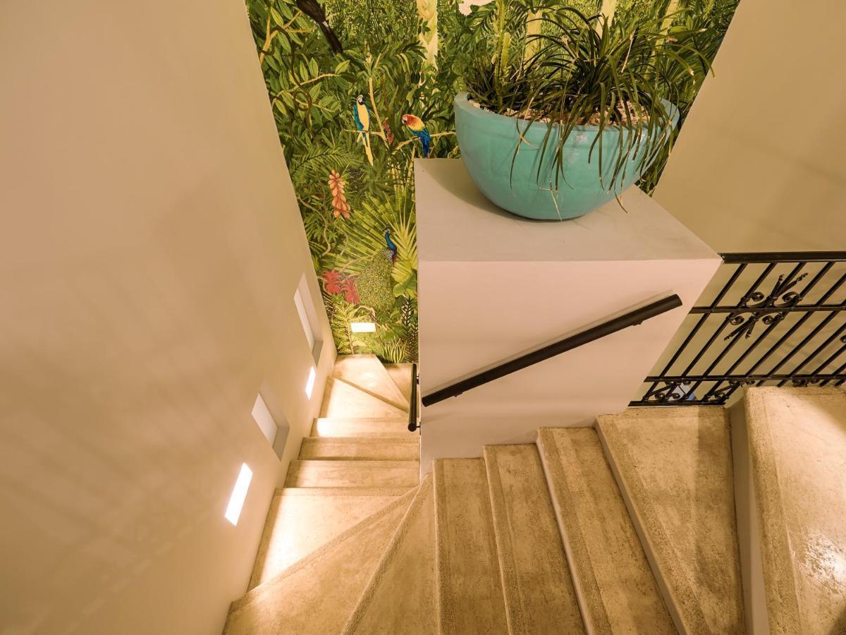Casona 66 Merida Boutique Hotel المظهر الخارجي الصورة