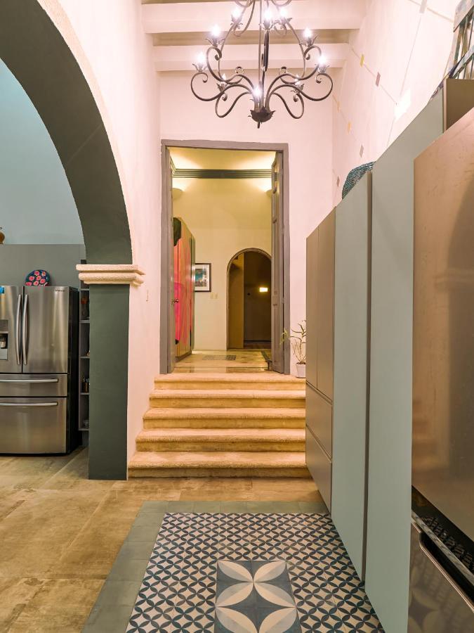 Casona 66 Merida Boutique Hotel المظهر الخارجي الصورة