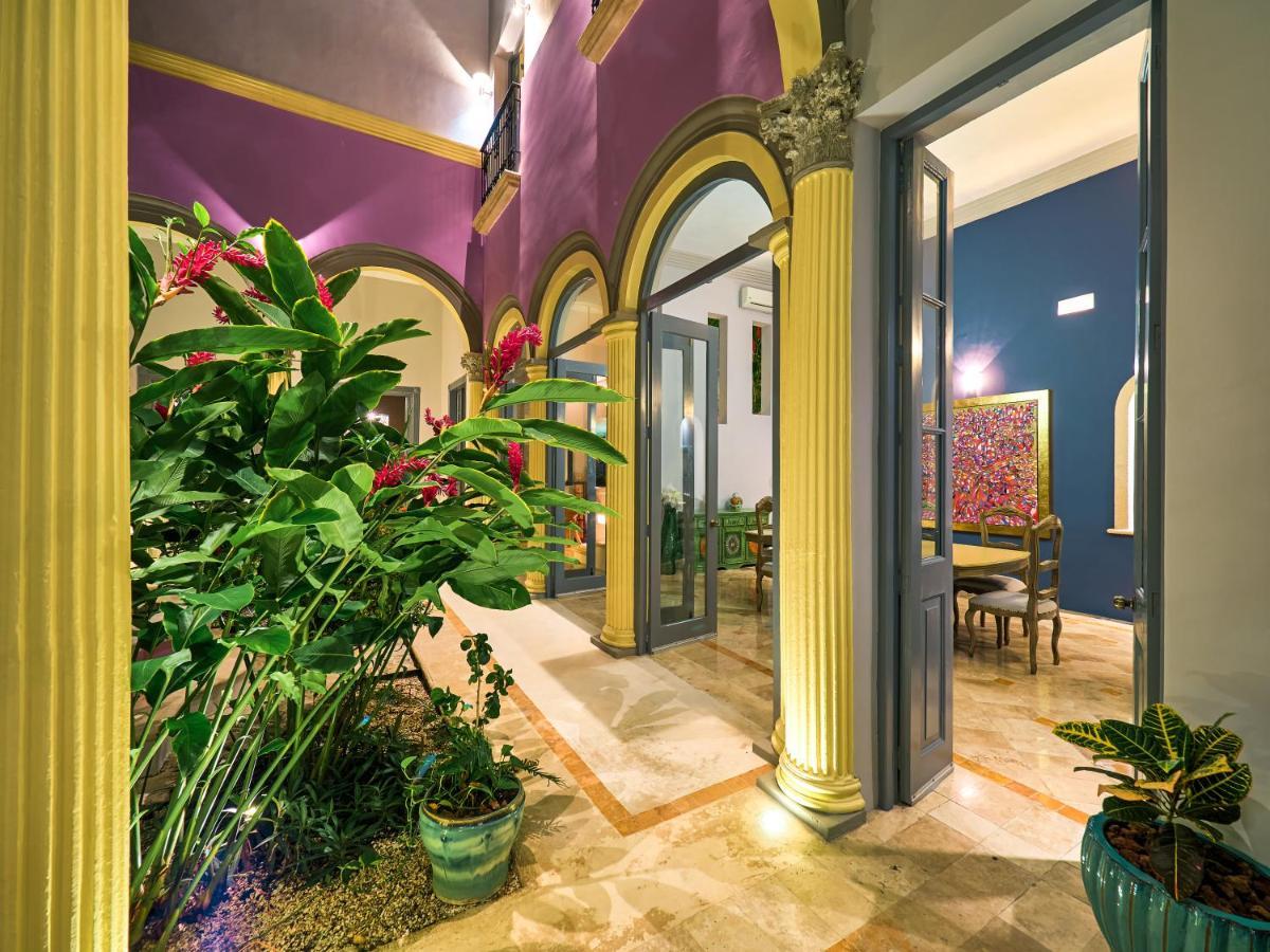 Casona 66 Merida Boutique Hotel المظهر الخارجي الصورة