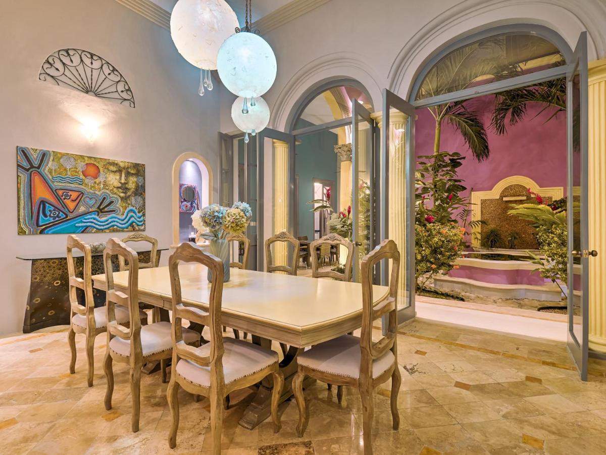 Casona 66 Merida Boutique Hotel المظهر الخارجي الصورة
