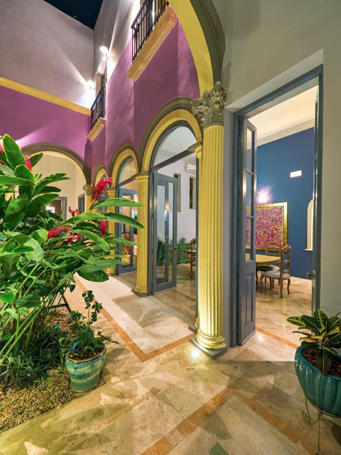 Casona 66 Merida Boutique Hotel المظهر الخارجي الصورة
