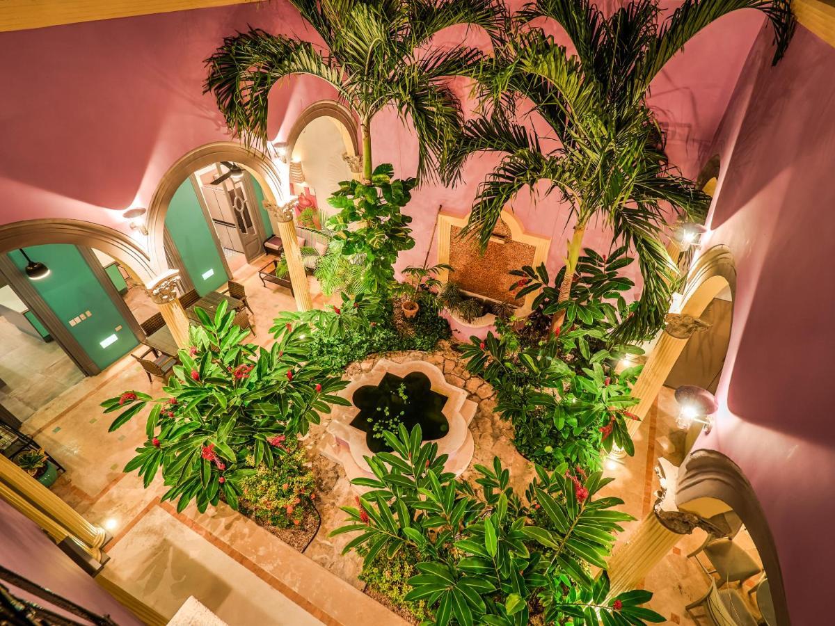 Casona 66 Merida Boutique Hotel المظهر الخارجي الصورة