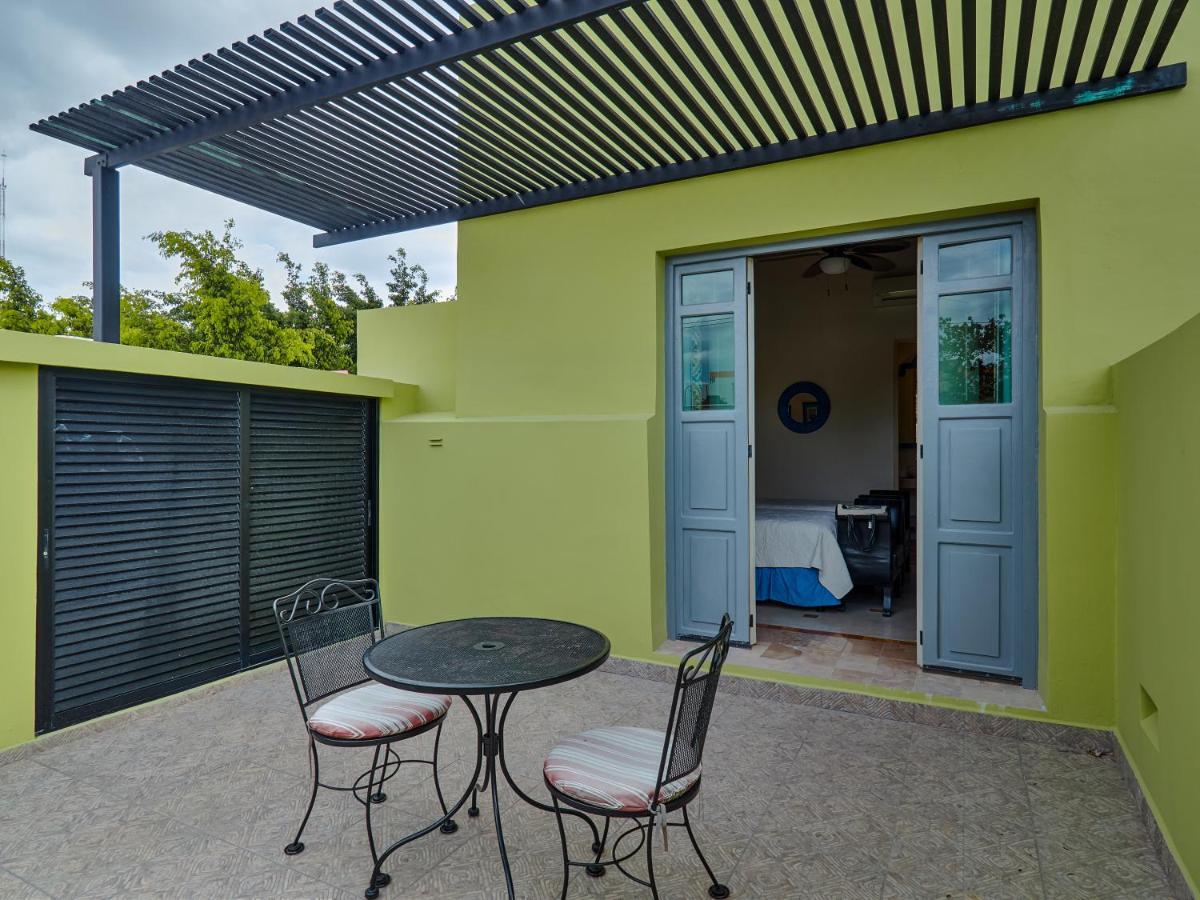 Casona 66 Merida Boutique Hotel المظهر الخارجي الصورة
