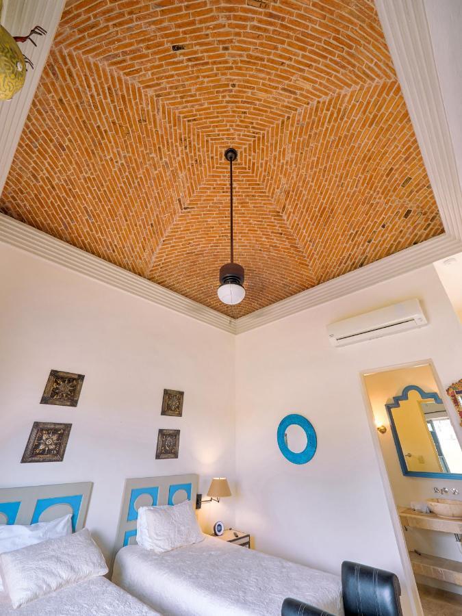 Casona 66 Merida Boutique Hotel المظهر الخارجي الصورة
