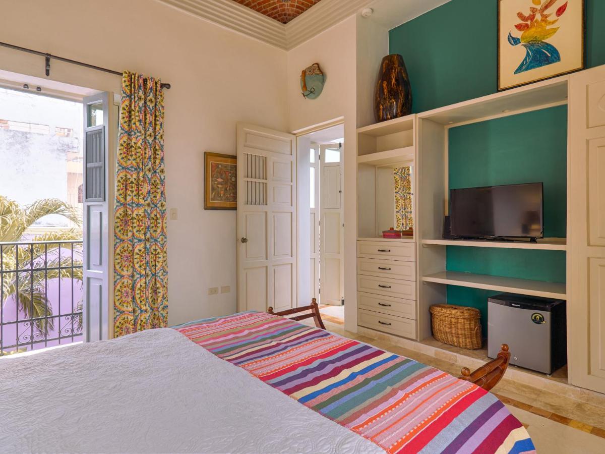 Casona 66 Merida Boutique Hotel المظهر الخارجي الصورة