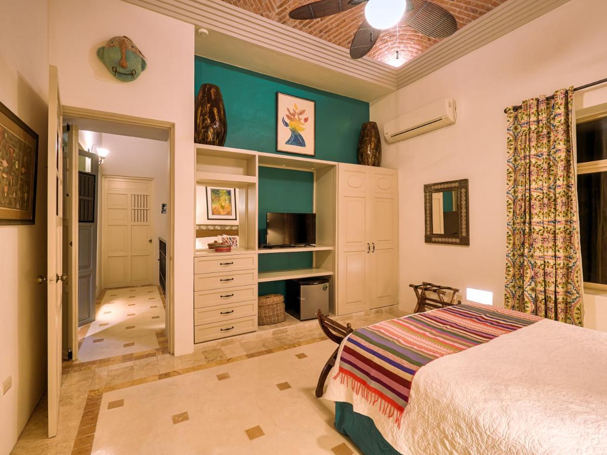 Casona 66 Merida Boutique Hotel المظهر الخارجي الصورة