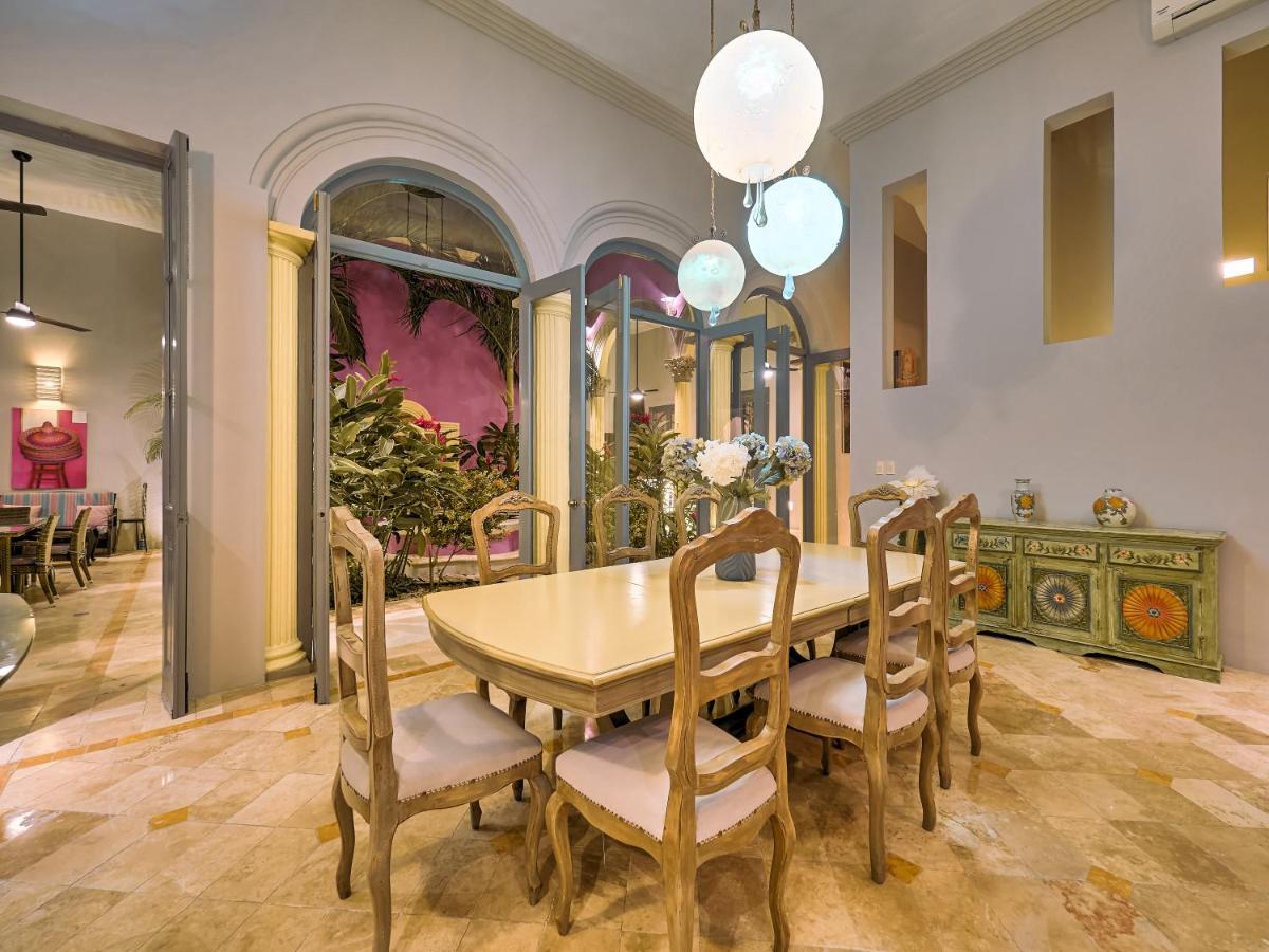 Casona 66 Merida Boutique Hotel المظهر الخارجي الصورة