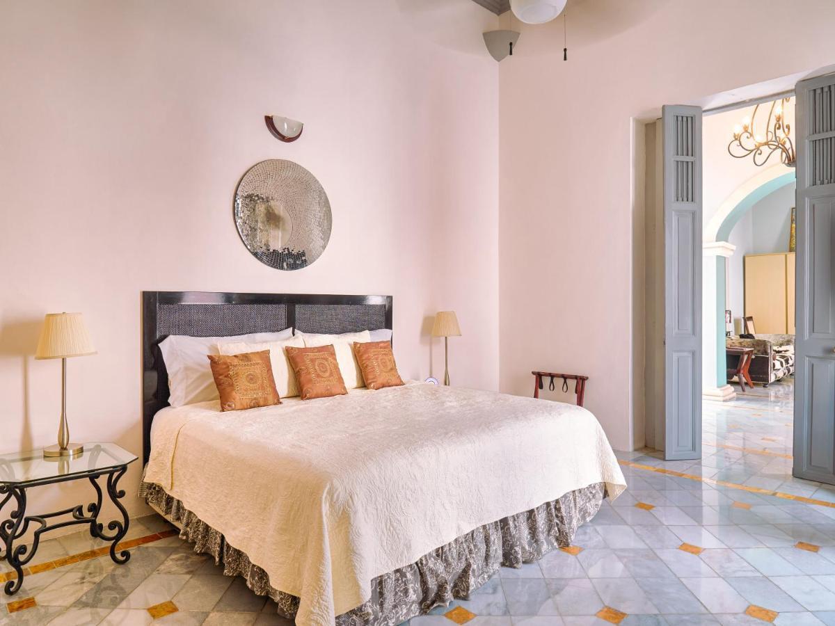 Casona 66 Merida Boutique Hotel المظهر الخارجي الصورة