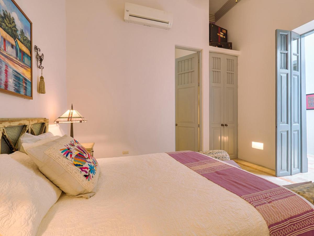 Casona 66 Merida Boutique Hotel المظهر الخارجي الصورة