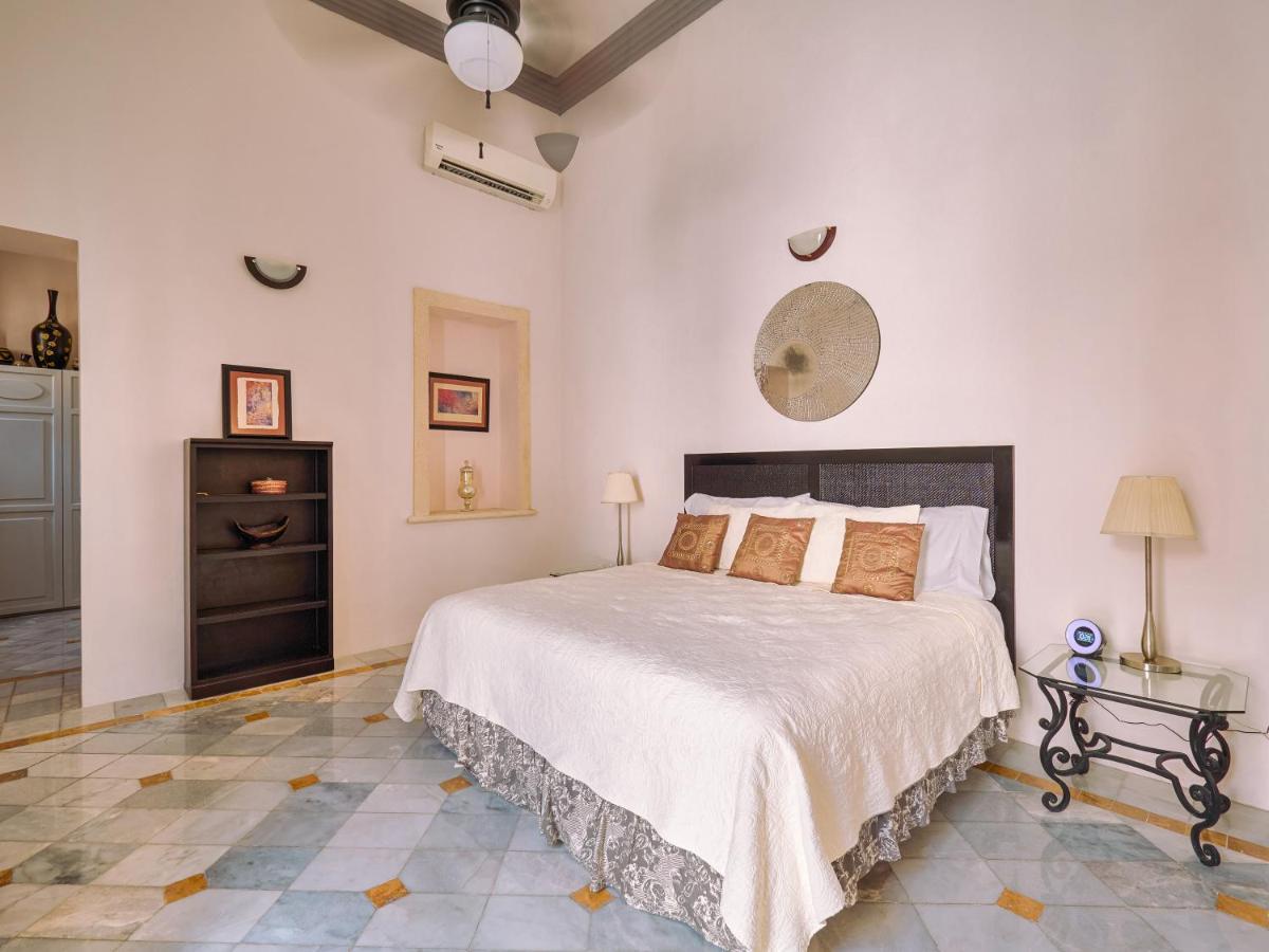 Casona 66 Merida Boutique Hotel المظهر الخارجي الصورة