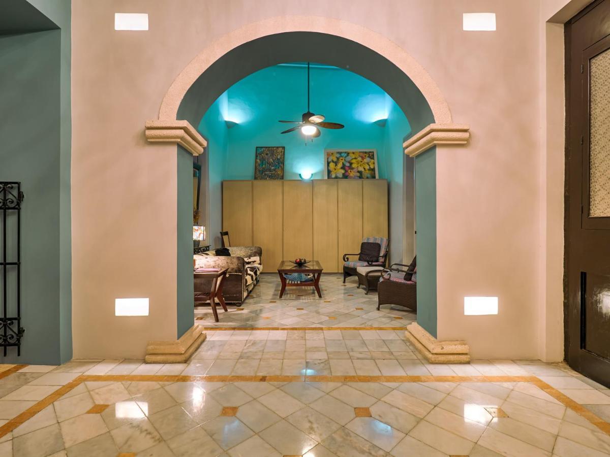 Casona 66 Merida Boutique Hotel المظهر الخارجي الصورة