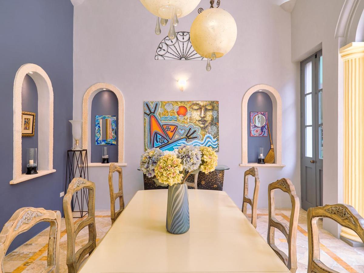 Casona 66 Merida Boutique Hotel المظهر الخارجي الصورة