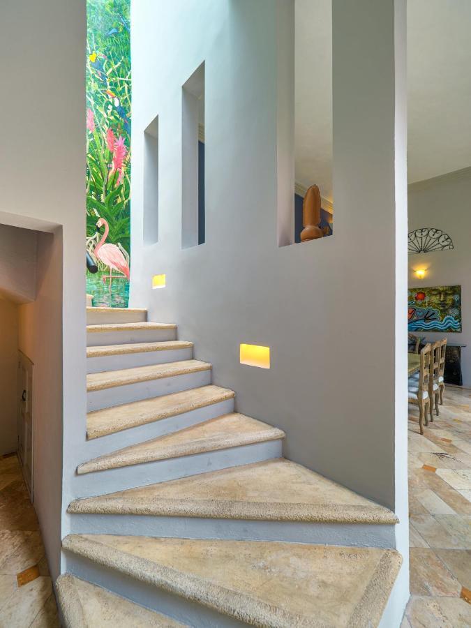 Casona 66 Merida Boutique Hotel المظهر الخارجي الصورة