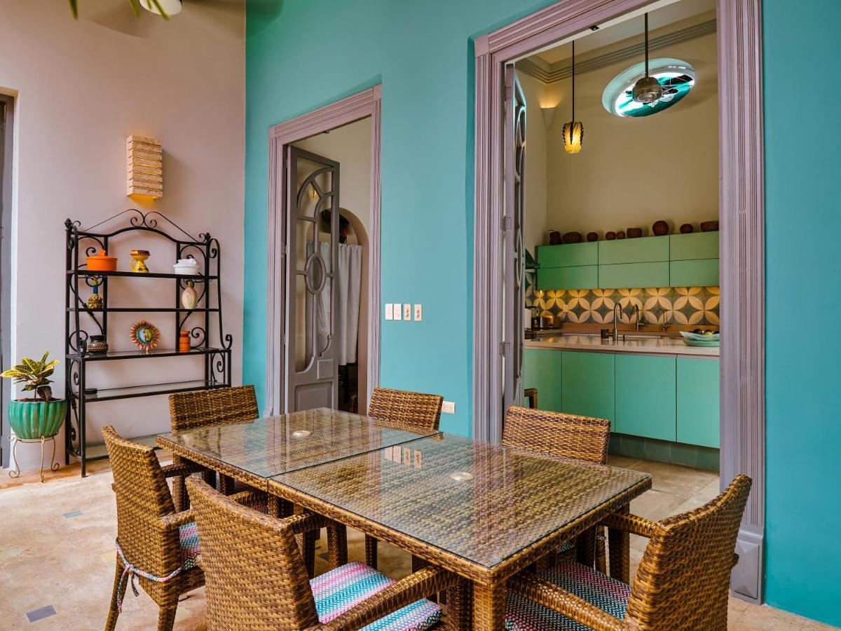Casona 66 Merida Boutique Hotel المظهر الخارجي الصورة