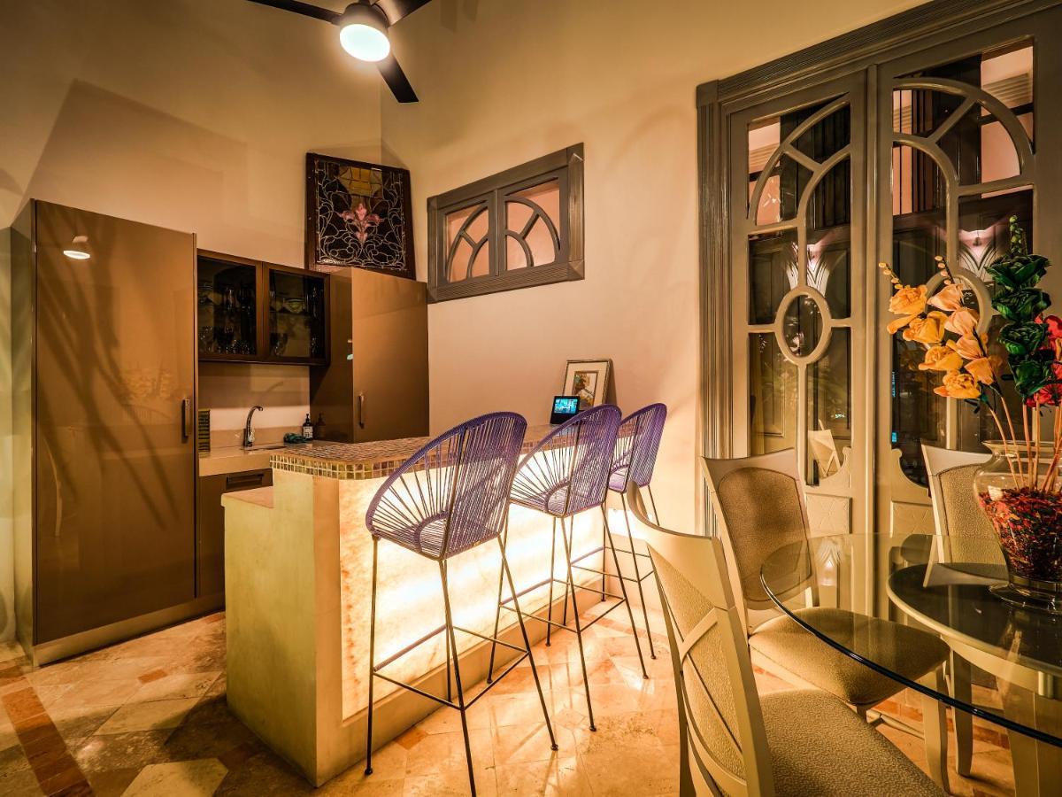 Casona 66 Merida Boutique Hotel المظهر الخارجي الصورة
