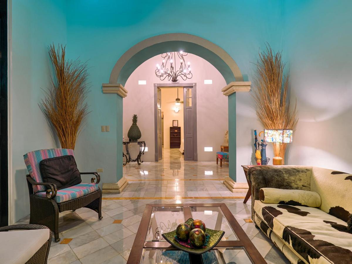 Casona 66 Merida Boutique Hotel المظهر الخارجي الصورة