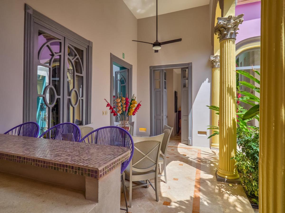Casona 66 Merida Boutique Hotel المظهر الخارجي الصورة