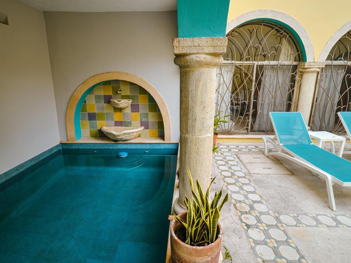 Casona 66 Merida Boutique Hotel المظهر الخارجي الصورة
