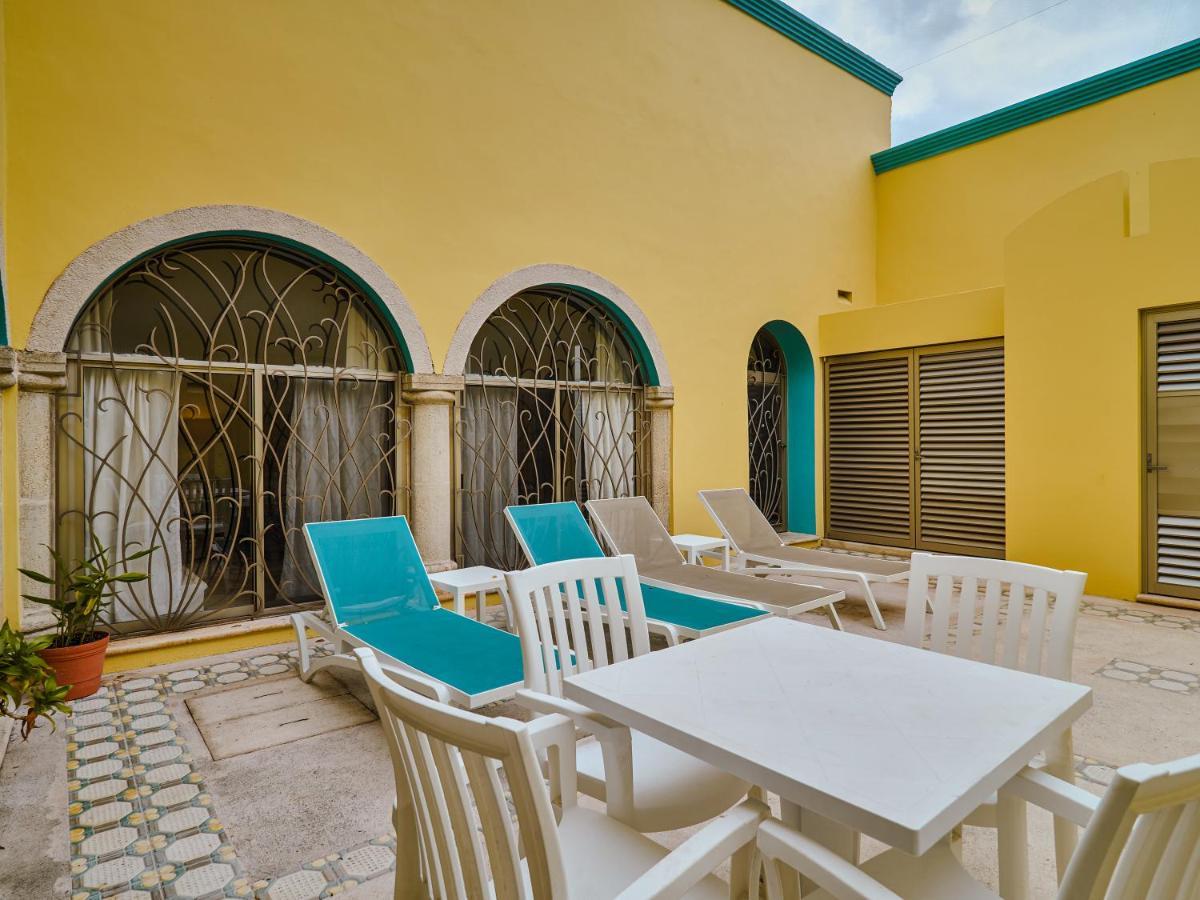 Casona 66 Merida Boutique Hotel المظهر الخارجي الصورة