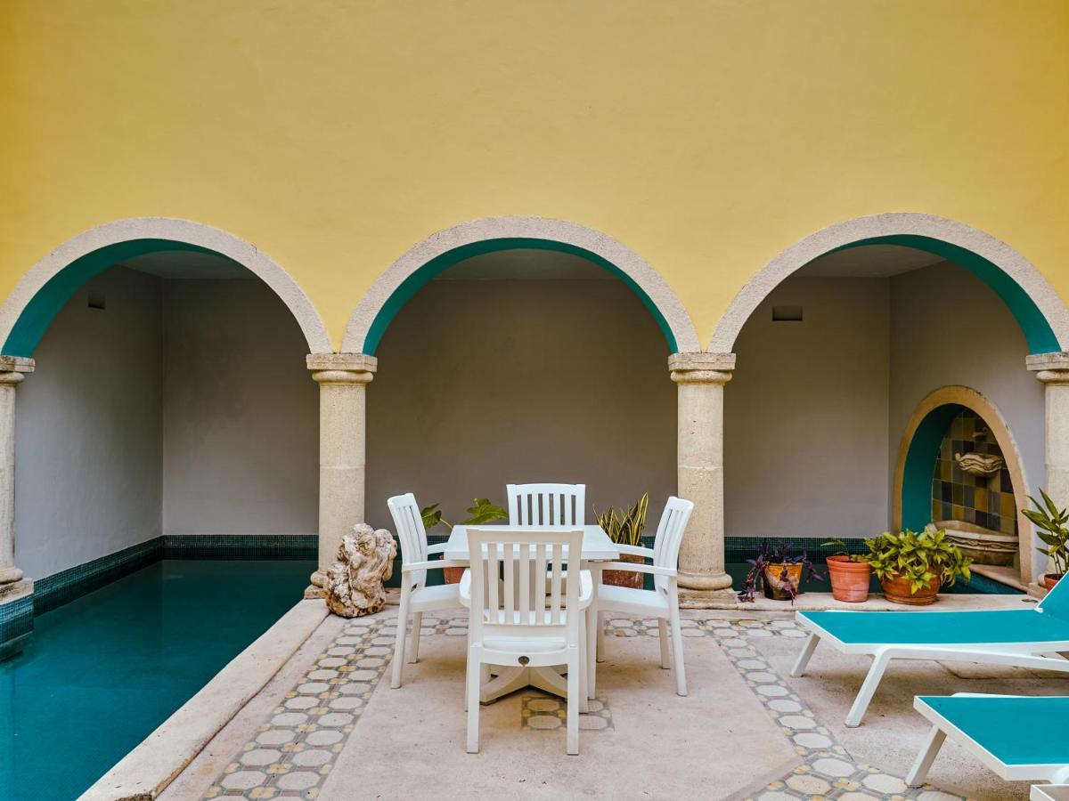 Casona 66 Merida Boutique Hotel المظهر الخارجي الصورة
